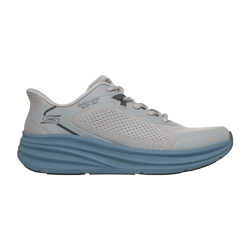 Skechers Bobs Hands Free Slip-Ins Sport Skillz Mens Slip-On Walking Shoes