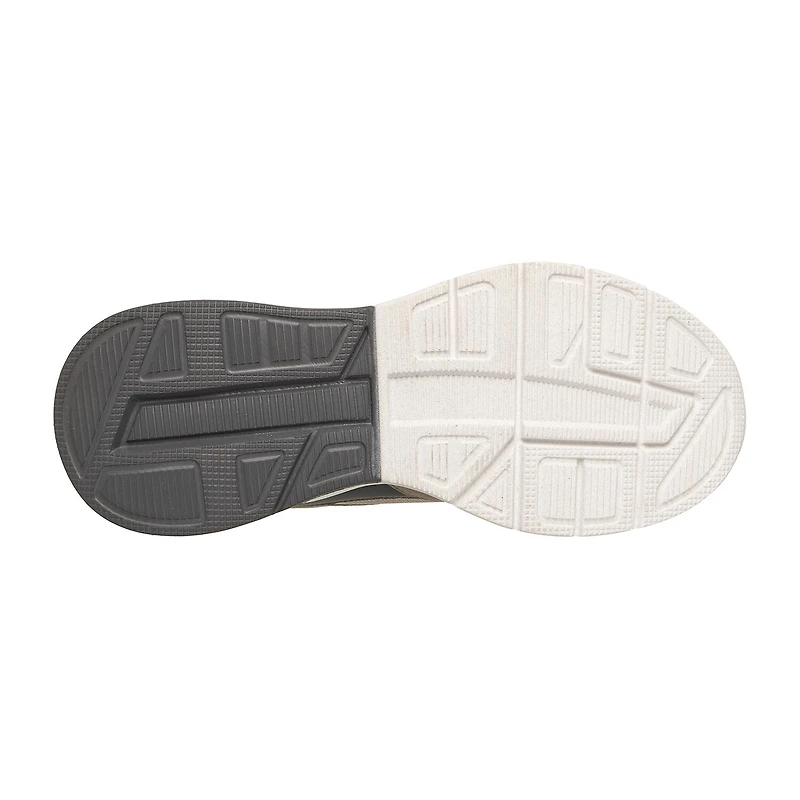 Skechers Bobs Hands Free Slip-Ins Sport Arc Waves 2.0-Class Order Mens Walking Shoes