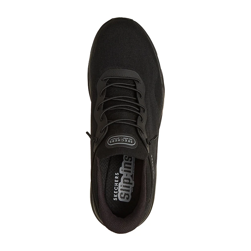 Skechers Skx Uno Gl St Air Mens Walking Shoes