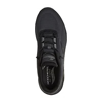 Skechers Go Run Glide-Step Arch Fit Casion Mens Running Shoes