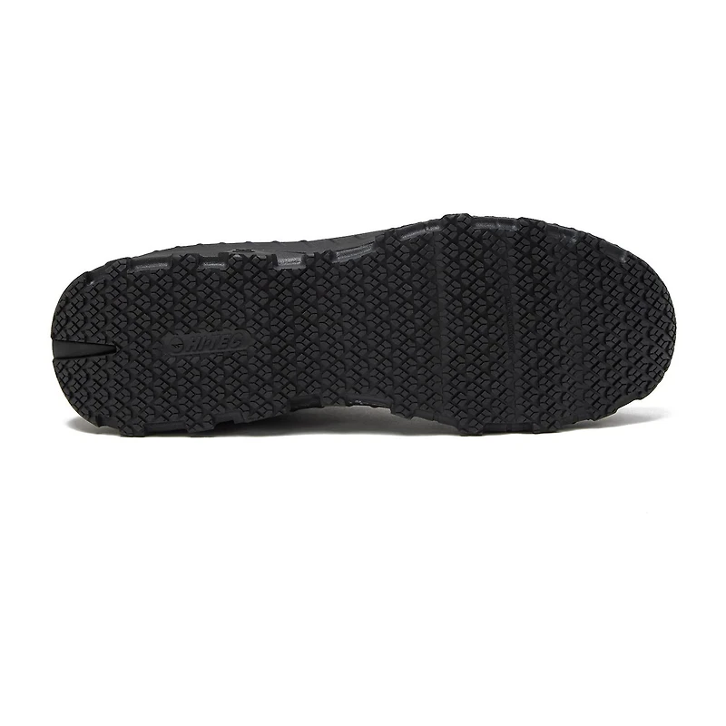 Hi-Tec® Voyage Mens Round Closed Toe Work Shoes