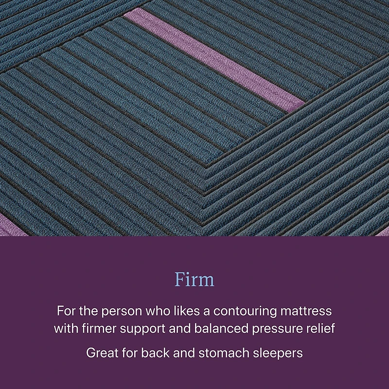 Beautyrest World Class Level Three 13" Firm Tight Top - Mattress + Adjustable Base