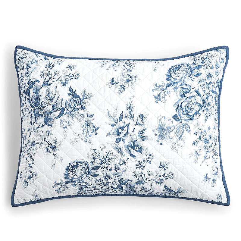 Linden Street Haven Toile Pillow Sham