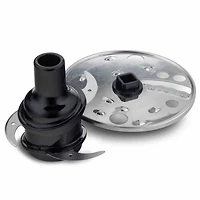 Hamilton Beach® Stack & Snap™ 4-Cup Compact Food Processor