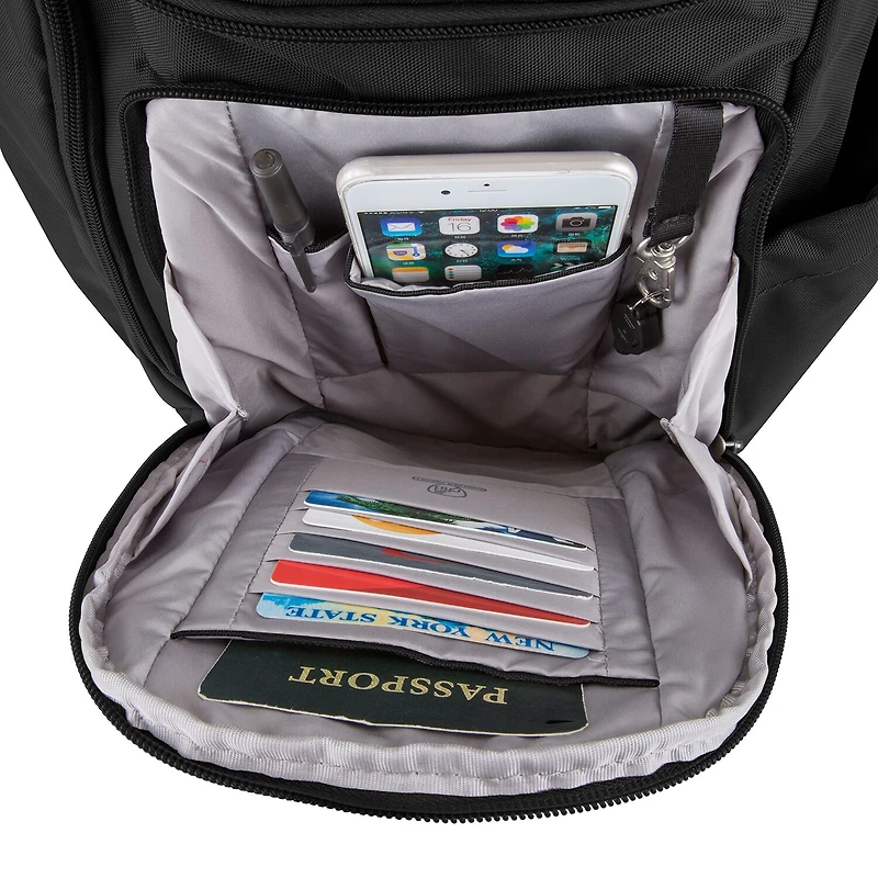 Travelon Anti-Theft Classic Womens Backpack