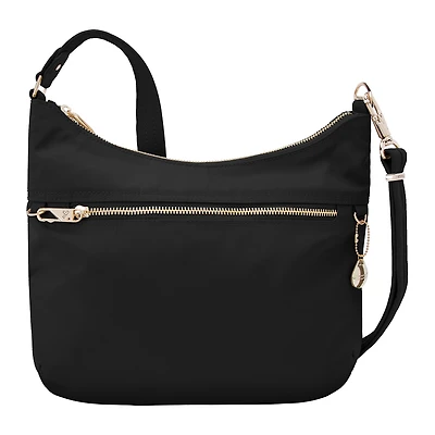 Travelon Anti-Theft Tailored Hobo Bag
