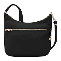 Travelon Anti-Theft Tailored Hobo Bag