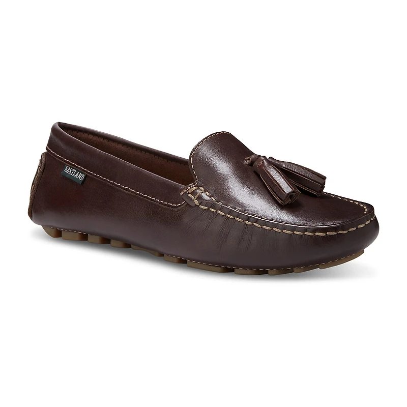 Eastland Tabitha Womens Round Closed Toe Loafers