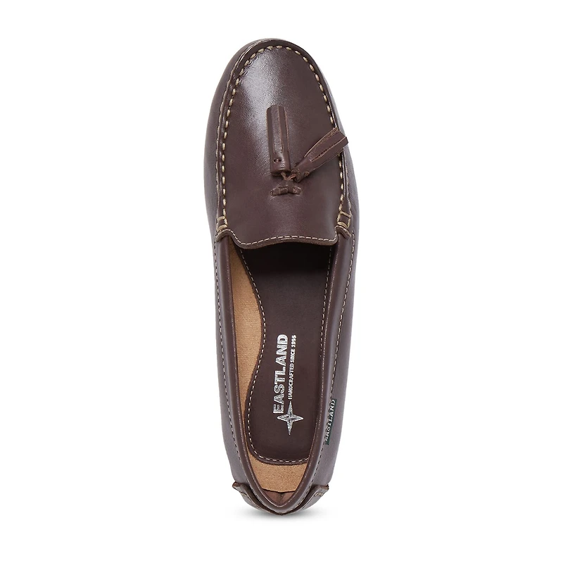Eastland Tabitha Womens Round Closed Toe Loafers