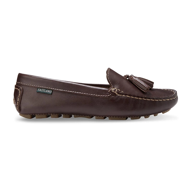 Eastland Tabitha Womens Round Closed Toe Loafers