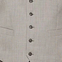 Stafford Coolmax All Season Ecomade Mens Stretch Fabric Classic Fit Big and Tall Suit Vest