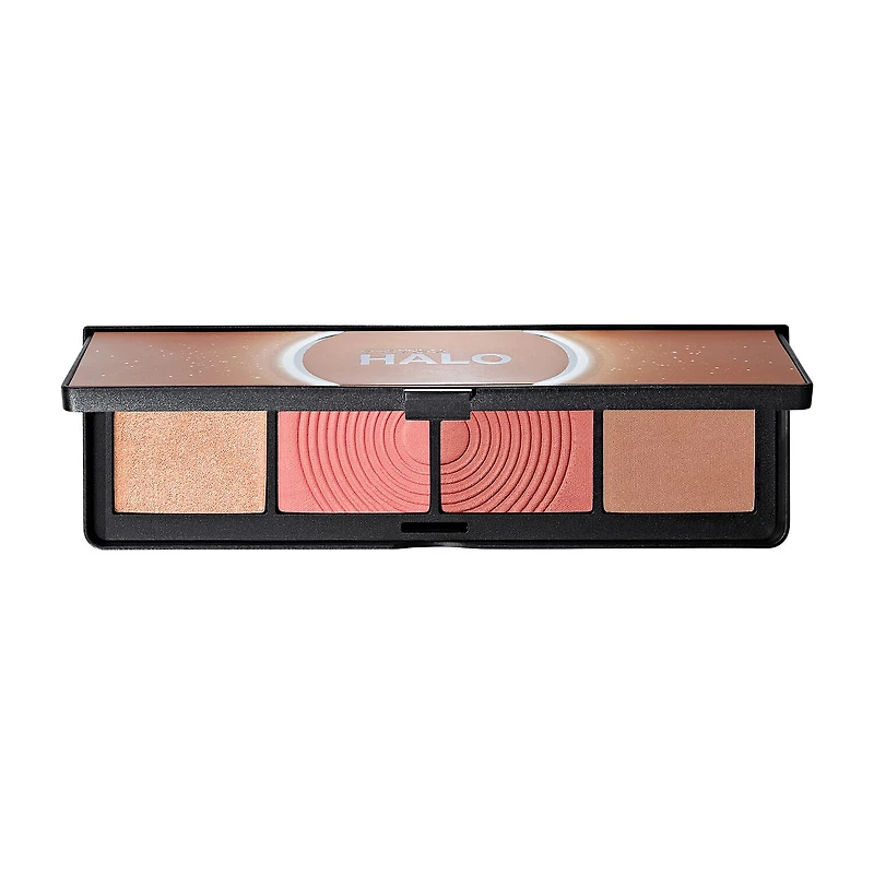 Smashbox Halo Sculpt + Glow Face Palette