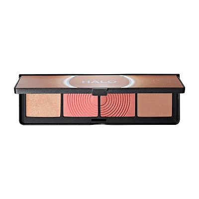 Smashbox Halo Sculpt + Glow Face Palette