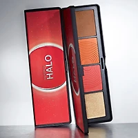 Smashbox Halo Sculpt + Glow Face Palette