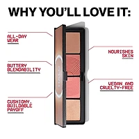 Smashbox Halo Sculpt + Glow Face Palette