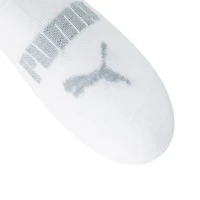 PUMA Womens 6 Pair Liner Socks