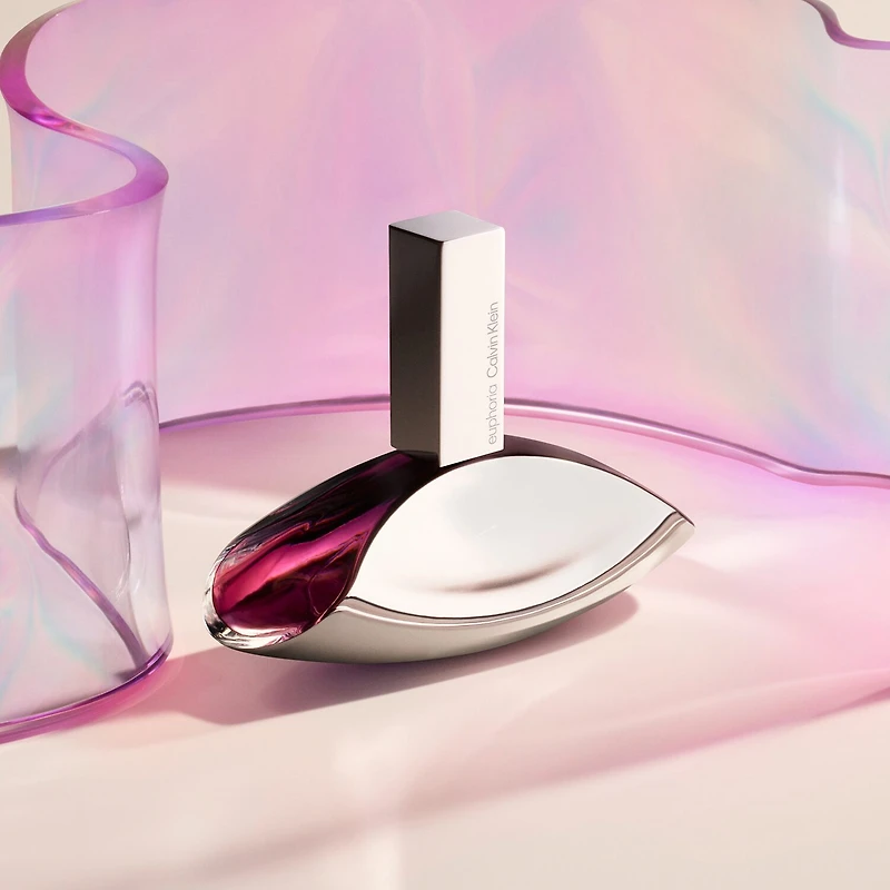 Calvin Klein Euphoria For Women Eau De Parfum 3-Pc Gift Set ($155 Value) Perfume Set
