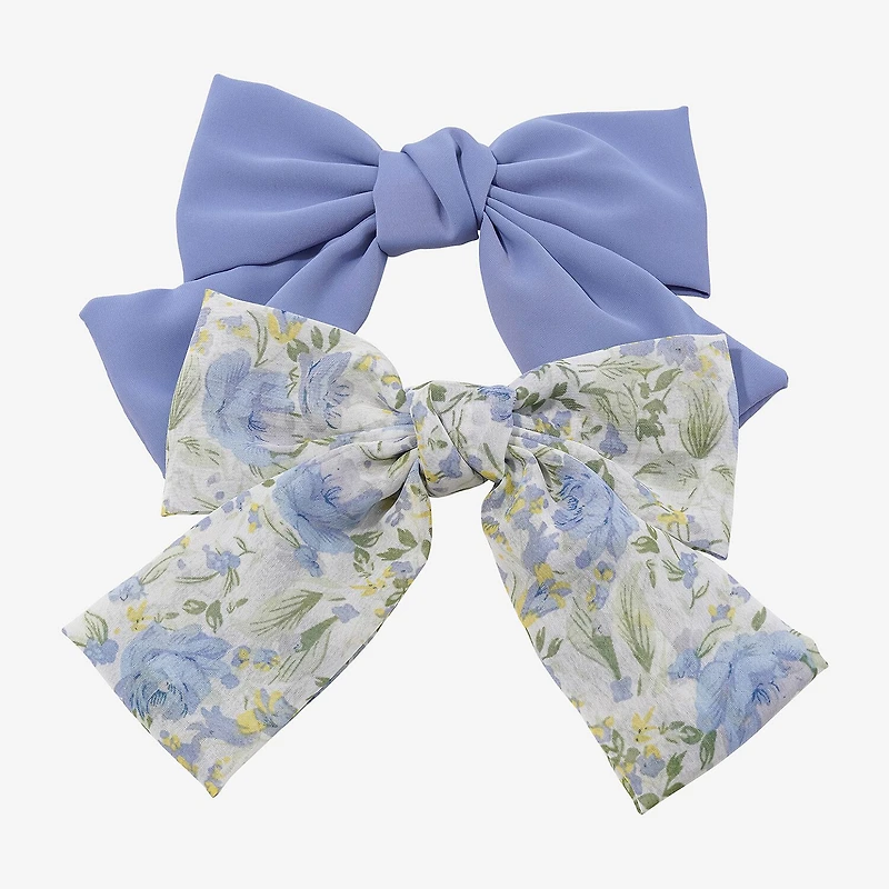 Bijoux Bar 2-pc. Hair Bow