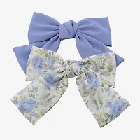 Bijoux Bar 2-pc. Hair Bow