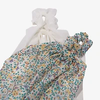 Bijoux Bar 2-pc. Floral Hair Ties
