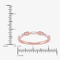 Limited Quantities! Womens 1/5 CT. Natural White Diamond 10K Gold Band