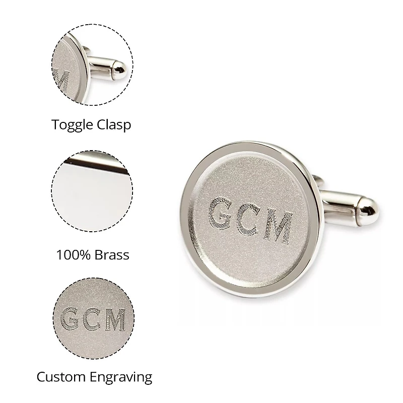 Art Deco Cufflinks