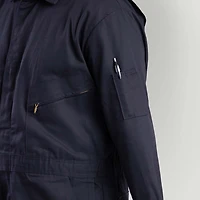 Berne Deluxe Unlined Short Mens Long Sleeve Workwear Coverall