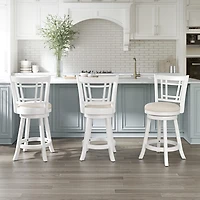 Fairfox Swivel Counter Stool