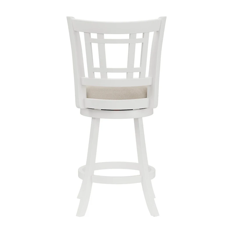 Fairfox Swivel Counter Stool