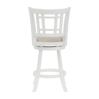 Fairfox Swivel Counter Stool