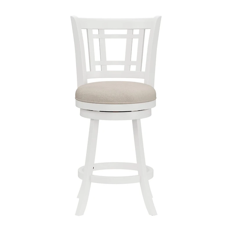Fairfox Swivel Counter Stool