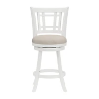 Fairfox Swivel Counter Stool