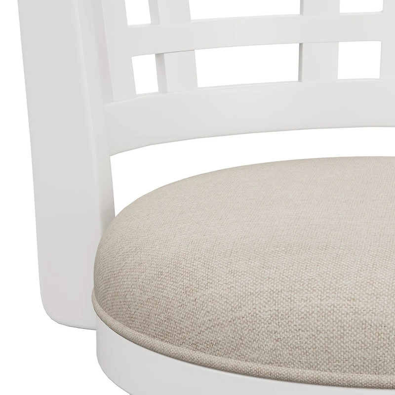 Fairfox Swivel Counter Stool