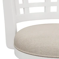 Fairfox Swivel Counter Stool