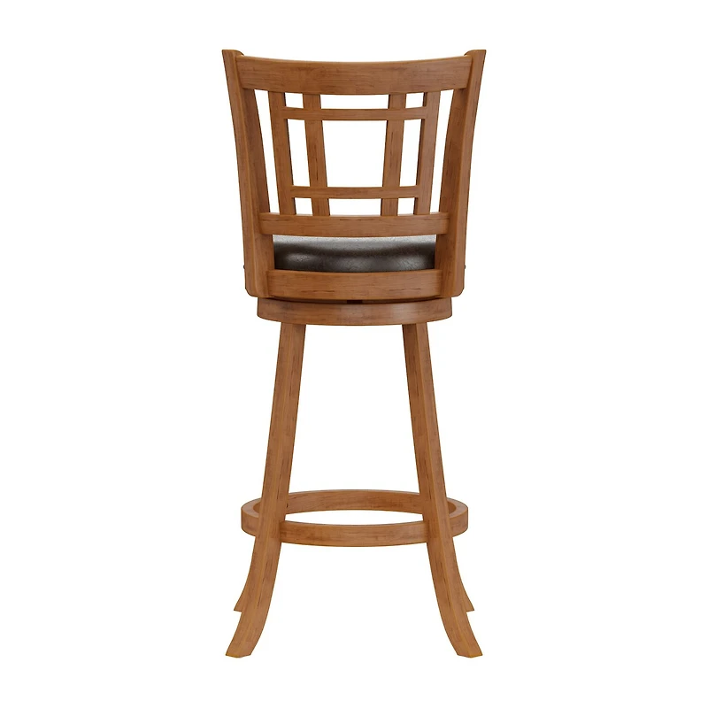 Fairfox Swivel Barstool