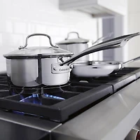 Cuisinart Professional Series Stainless Steel 13-pc. Cookware Set