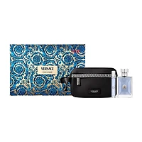 Versace Pour Homme 3-Pc Gift Set ($137 Value) Perfume Set