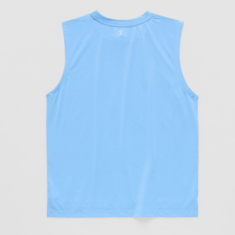 Xersion Performance Little & Big Kid Boys Crew Neck Sleeveless Active Tank Top