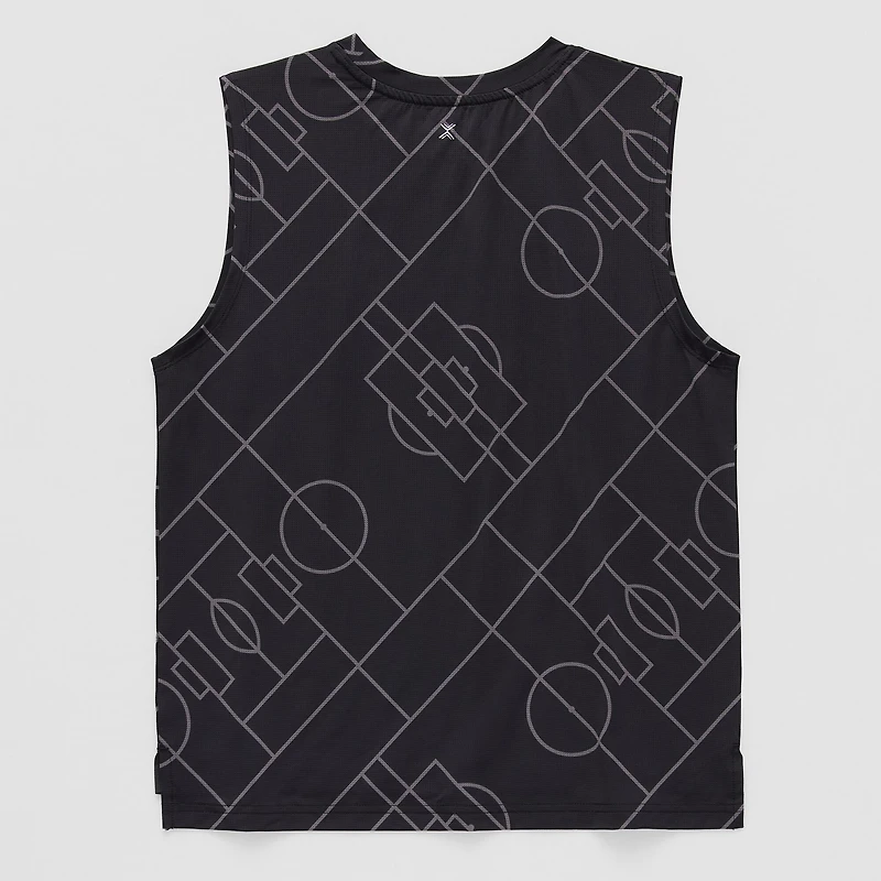 Xersion Performance Little & Big Kid Boys Crew Neck Sleeveless Active Tank Top