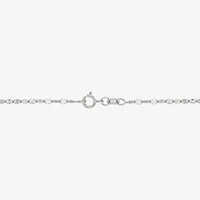 Limited Quantities! Womens 14K Gold 18 Inch Link Chain Necklace