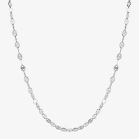 Limited Quantities! Womens 14K Gold 18 Inch Link Chain Necklace