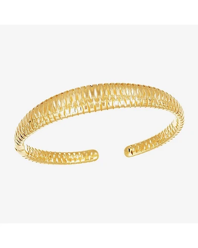 Limited Quantities! Womens 14K Gold Bangle Bracelet