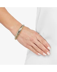 Limited Quantities! Womens 14K Gold Bangle Bracelet