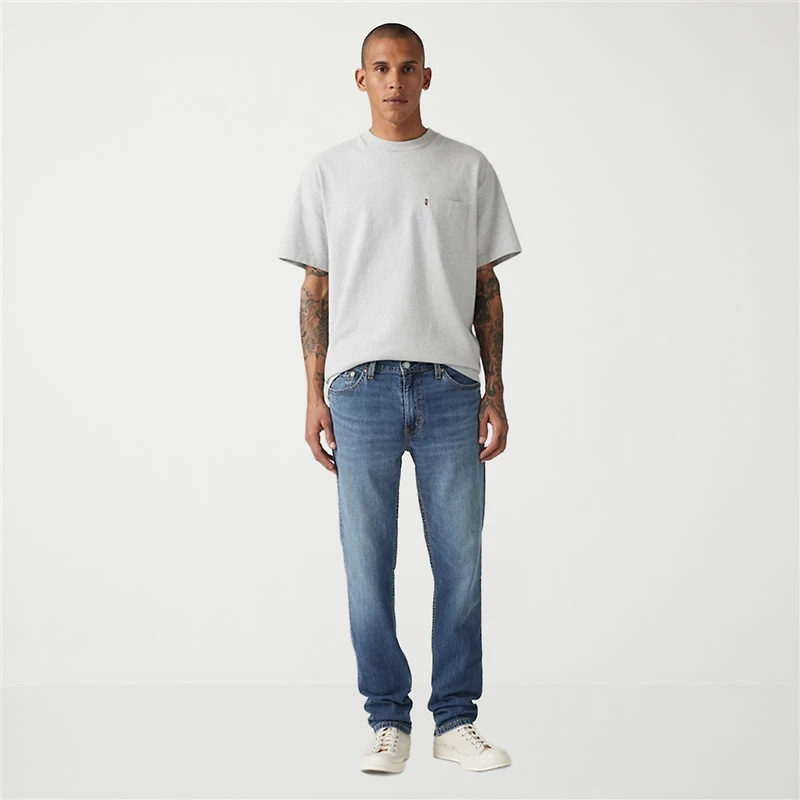 Levi's® Mens 511™ Stretch Fabric Straight Leg Slim Fit Jean