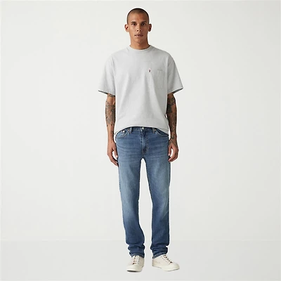 Levi's® Mens 511™ STRETCH FABRIC Straight Leg Slim Fit Jean