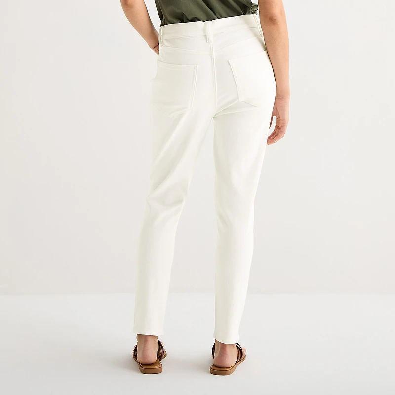 a.n.a Womens High Rise Skinny Fit Jean