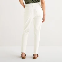 a.n.a Womens High Rise Skinny Fit Jean