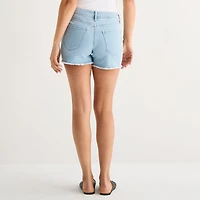 A.N.A Womens Mid Rise 3" Denim Short