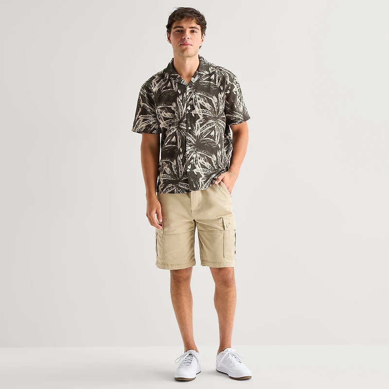 Arizona Mens 10 1/2" Cargo Short