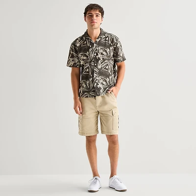 Arizona Mens 10 1/2" Cargo Short